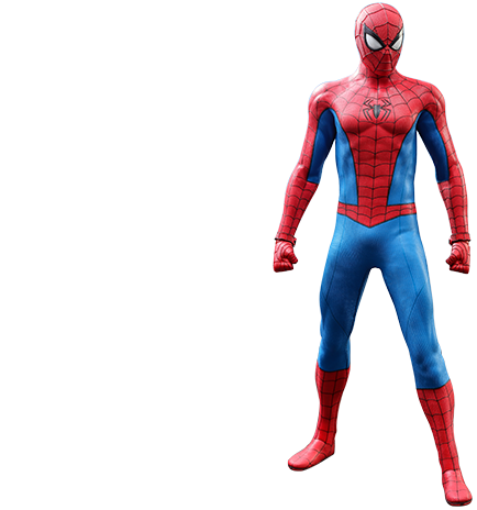 ビデオゲーム・マスターピース】『Marvel's Spider