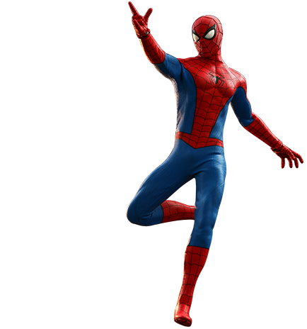 ビデオゲーム・マスターピース】『Marvel's Spider