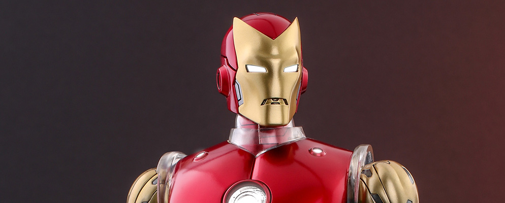 コミック・マスターピース DIECAST】『マーベル・コミック