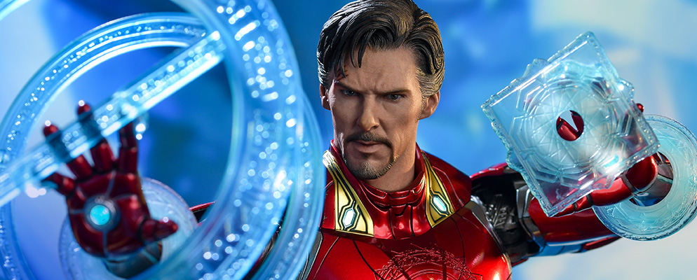 ムービー・マスターピース DIECAST】『アベンジャーズ／エンド