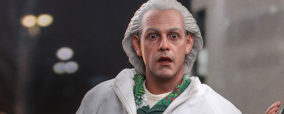 ムービー・マスターピース】『バック・トゥ・ザ・フューチャー』1／6