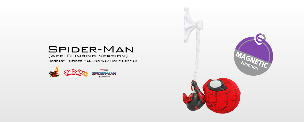 コスベイビー】『スパイダーマン：ノー・ウェイ・ホーム』［サイズS