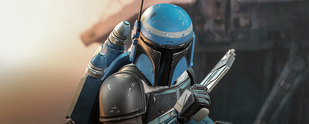 テレビ・マスターピース】『マンダロリアン』1／6スケールフィギュア