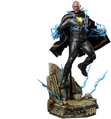 ムービー・マスターピース DX】『ブラックアダム』1／6スケール