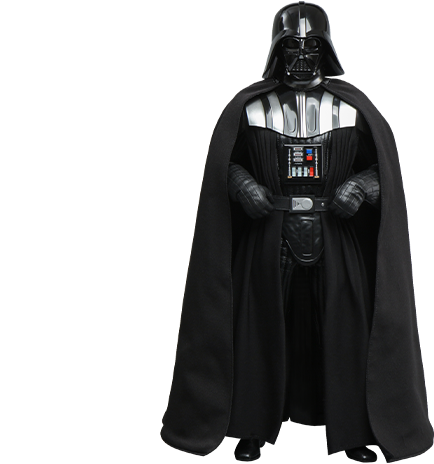 ホットトイズ 1/6 スター・ウォーズ ダース・ベイダー MMS777 Ready