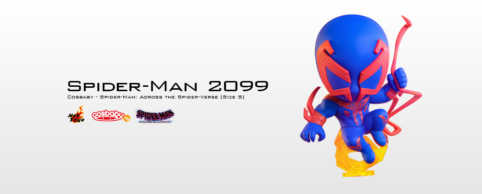 コスベイビー】『スパイダーマン：アクロス・ザ・スパイダーバース