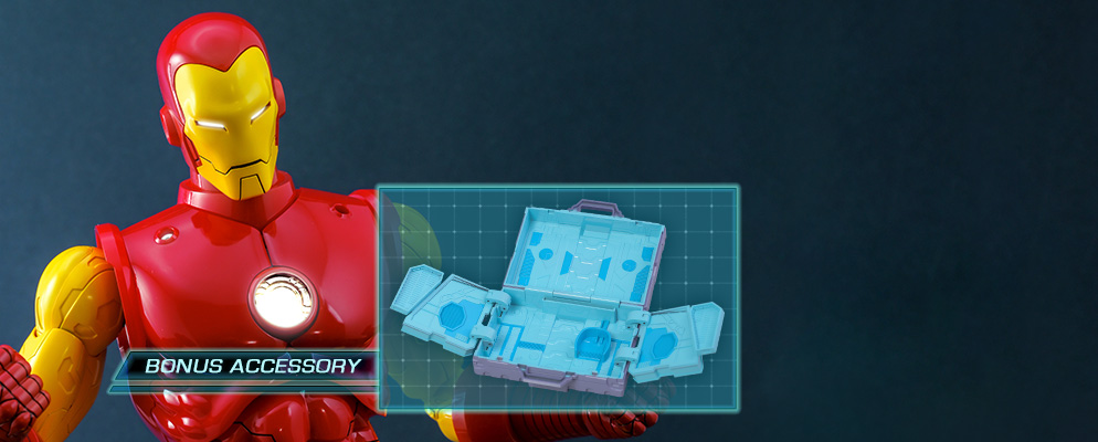 コミック・マスターピース DIECAST】『マーベル・コミック』1/6