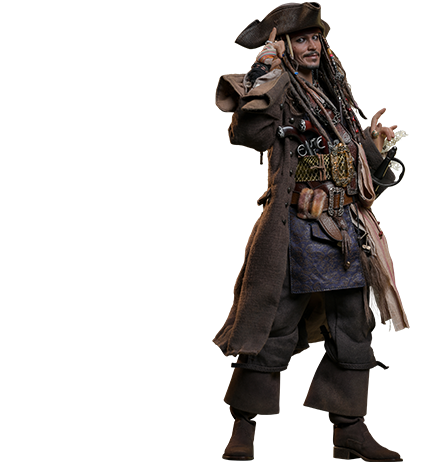 ムービー・マスターピース DX】『パイレーツ・オブ・カリビアン／最後