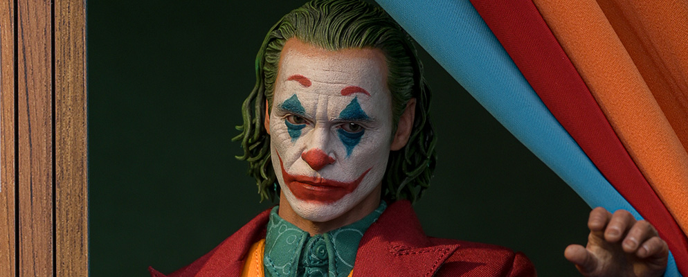 ムービー・マスターピース DX】『ジョーカー』1/6スケールフィギュア