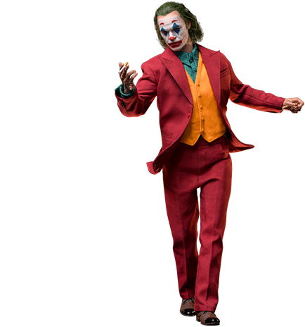 ジョーカー（ジャック•ニコルソン）ホットトイズ ホットトイズ