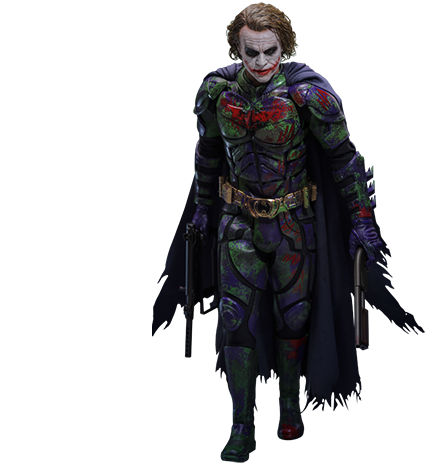 激レア】 ジョーカー サイドショウ フィギュア 1/6 バットマン