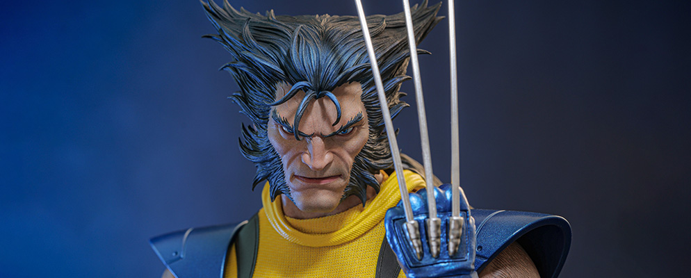 炎スタジオ】『マーベル・コミック』1/6スケールフィギュア