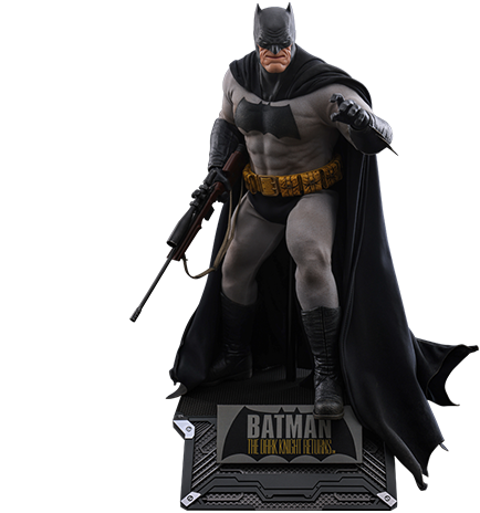 ダークナイト』1／6スケールフィギュア バットマン（オリジナル