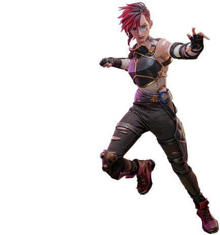 テレビ・マスターピース】『アーケイン』1/6スケールフィギュア ヴァイ