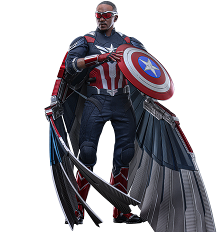 ムービー・マスターピース】『キャプテン・アメリカ：ブレイブ・ニュー