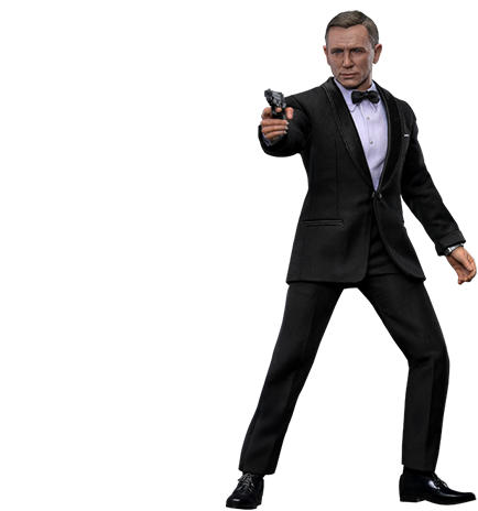 ムービー・マスターピース】『007／ノー・タイム・トゥ・ダイ』1/6