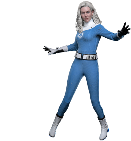 マーベルレジェンド インビジブル・ウーマン スーストーム