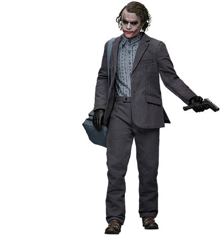 ムービー・マスターピース DX】『ダークナイト・トリロジー』1/6