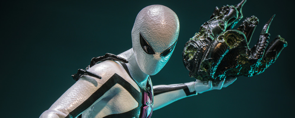 コミック・マスターピース】『Aliens Vs. Avengers』1/6スケール