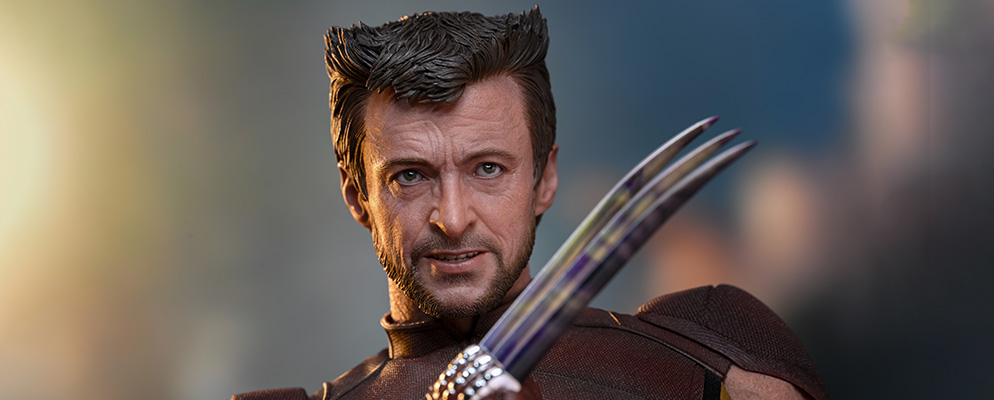 ムービー・マスターピース】『デッドプール＆ウルヴァリン』1/6