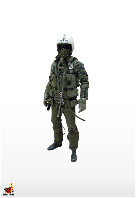 3A CHARFOOT ミリタリー風フィギュア