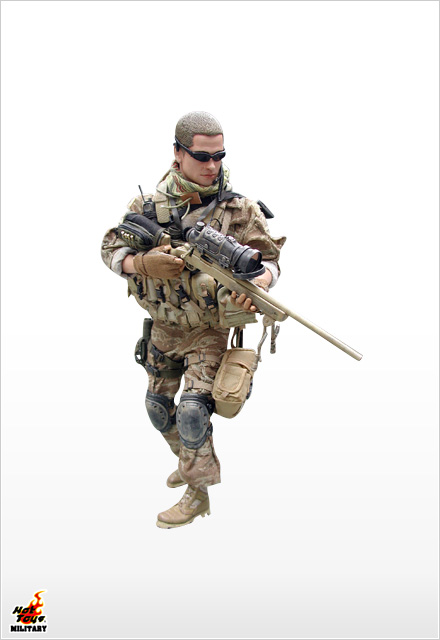 1/6 テロリスト 入手困難 アフガニスタン 兵士 ソルジャー ホット