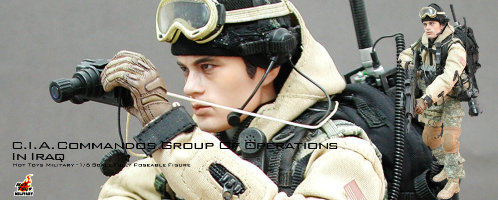 ホットトイズ ミリタリーフィギュア 1/6 SOCOM 限定品 レア ホット