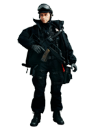 希少 1/6 フィギュア 消防隊員 バックドラフト ミリタリー ホット