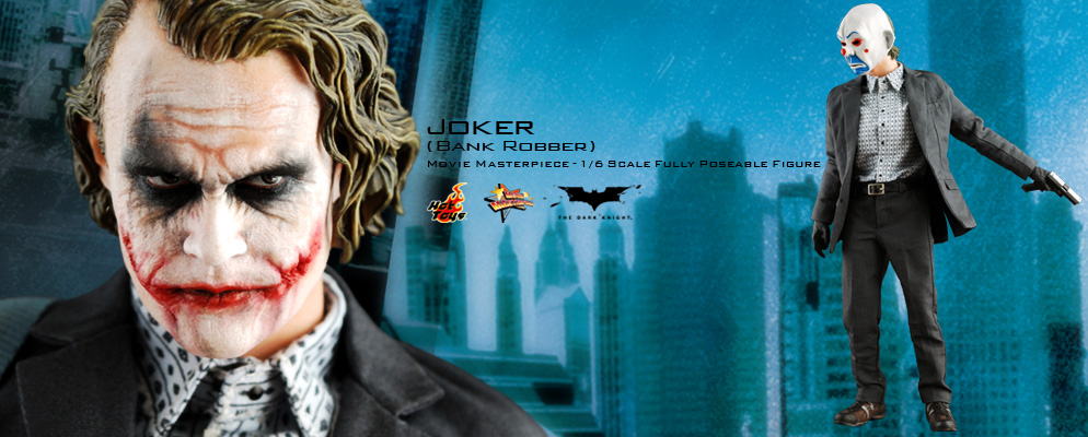 ボディ他のみ 1/6 ジョーカー（バットマン・インポスター版） ホット