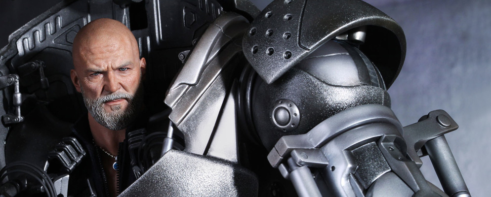 ムービー・マスターピース】『アイアンマン』1／6スケールフィギュア