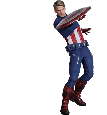 ムービー・マスターピース】『アベンジャーズ』1／6スケール