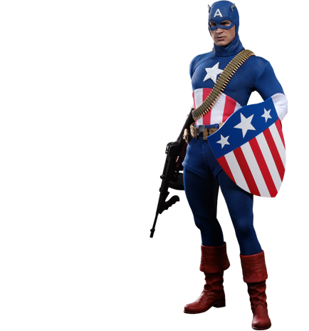 ムービー・マスターピース】『キャプテン・アメリカ/ザ・ファースト