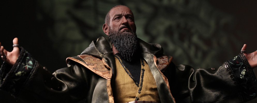 ムービー・マスターピース】『アイアンマン3』1／6スケール