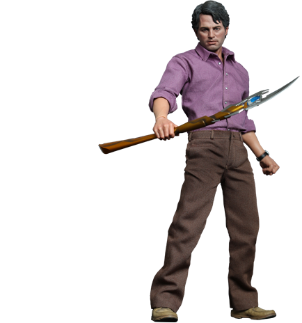 ムービー・マスターピース】『アベンジャーズ』1／6スケール