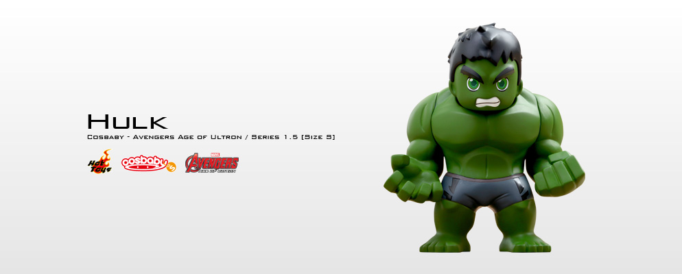 コスベイビー】『アベンジャーズ／エイジ・オブ・ウルトロン』シリーズ
