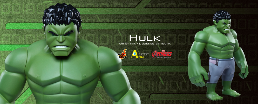 新品【アーティストMIX】 アベンジャーズ エイジオブウルトロン