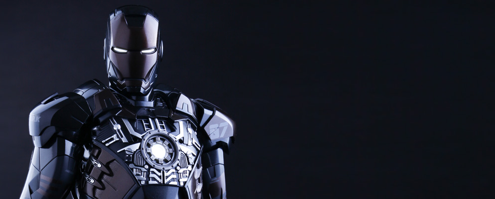 ムービー・マスターピース】『アベンジャーズ』1／6スケール