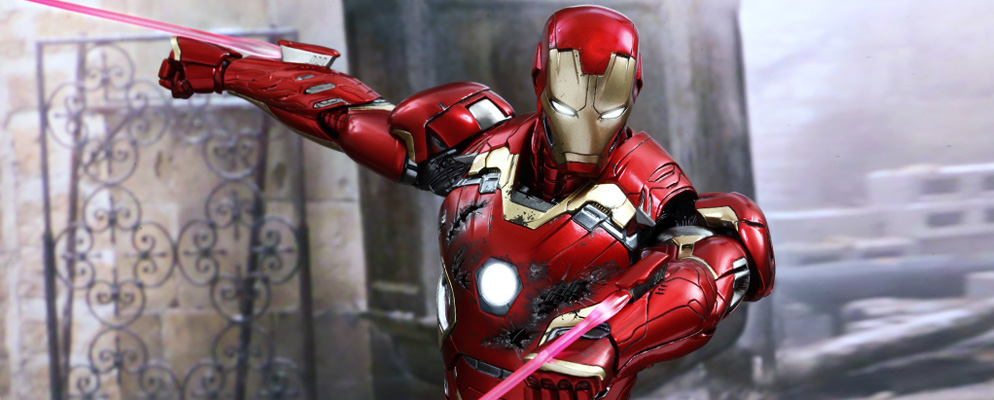 ムービー・マスターピース DIECAST】『アベンジャーズ／エイジ