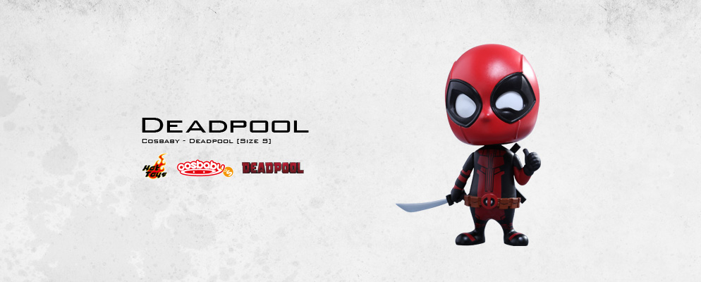 コスベイビー】『デッドプール』［サイズS］ デッドプール | 株式会社