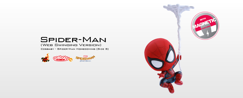 コスベイビー】『スパイダーマン：ホームカミング』［サイズS