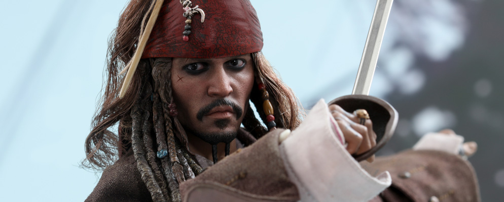 ムービー・マスターピース DX】『パイレーツ・オブ・カリビアン