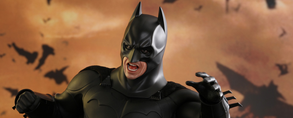 クオーター・スケール】『バットマン ビギンズ』1／4スケール