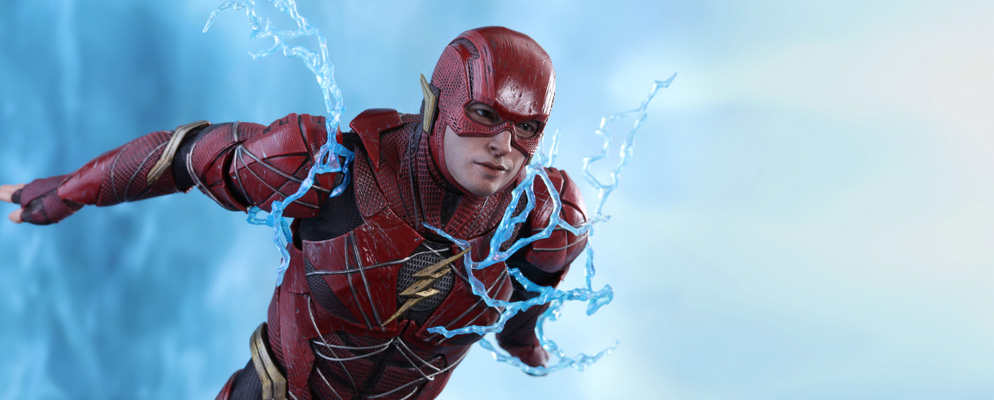 ムービー・マスターピース】『ジャスティス・リーグ』1／6スケール