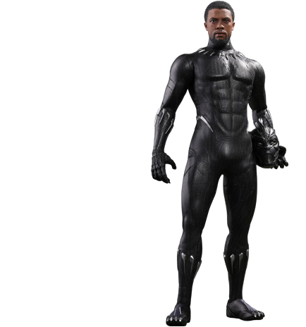 ホットトイズ ブラックパンサー 遂に公開！『ブラックパンサー