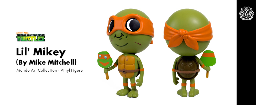 モンド アート・コレクション】『ティーンエイジ・ミュータント