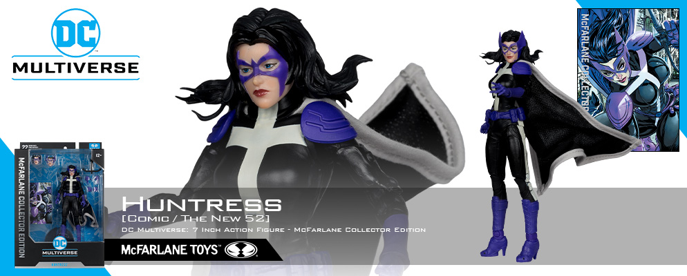 DCコミックス』【DCマルチバース】7インチ・アクションフィギュア