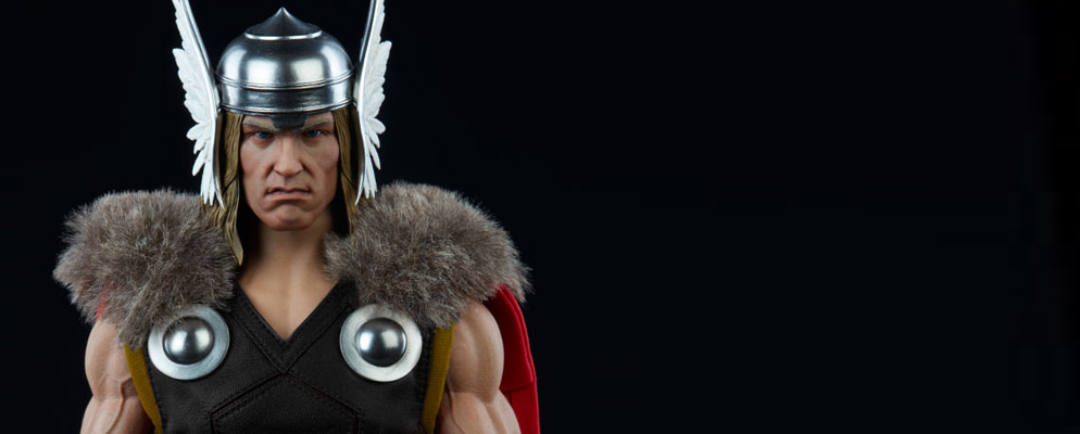 マーベル・コミック』1／6スケールフィギュア【サイドショウ