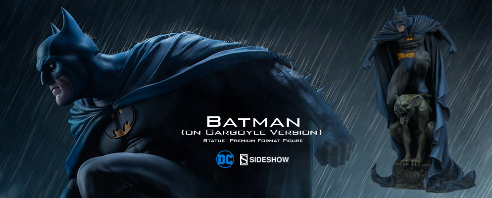 DCコミックス』【プレミアム・フォーマット・フィギュア】バットマン