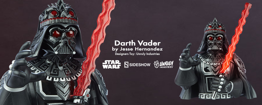 スター・ウォーズ』デザイナー・トイ【アンルーリー・インダストリーズ