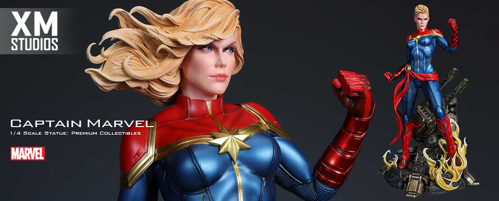 マーベル・コミック』【プレミアム・コレクティブル】1／4スケール